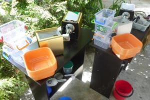 Extractor ulei la rece din oleaginoase