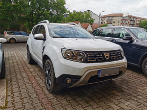 Dacia Duster 2018 Cutie Automata