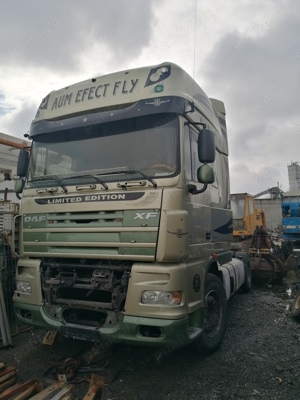 Dezmembtez daf e5 - imagine 3