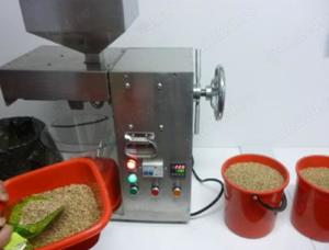 Presa ulei cu presare la rece