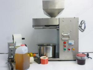 Presa ulei cu presare la rece - imagine 2