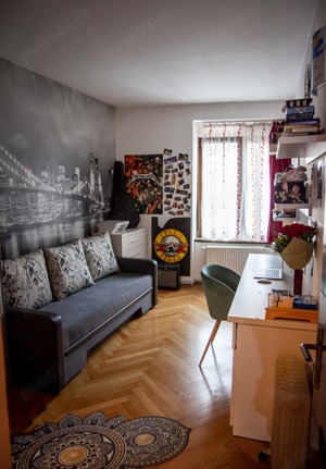 Vânzare 3 camere 80mp Centrul Istoric - imagine 5