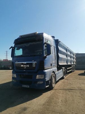 Dezmembrez man tgx - imagine 2
