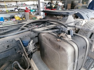 Dezmembrez man tgx - imagine 5