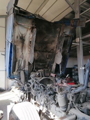 Dezmembrez man tgx - imagine 4