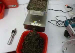 Presa ulei verificare acid oleic pentru laboratoare