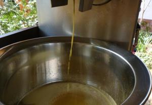 Presa de ulei universala cu presare la rece