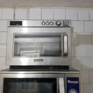 Cuptor microunde Panasonic Pro II 2 - imagine 2