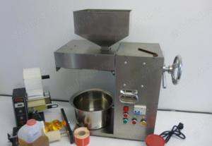 Presa ulei putere instalata 2Kw 220V