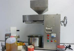 Presa ulei putere instalata 2Kw 220V - imagine 2