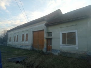 Vând casă în Olosag lîngă Lugoj 