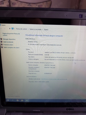 Laptop DELL Latitude 3340  - imagine 2