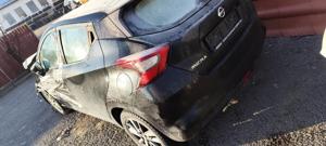 Dezmembrez / dezmembrari piese auto Nissan Micra K14 an 2018 motor HR10DE 57 kw 77 cp 999cmc B4D 410 - imagine 3