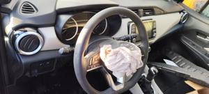 Dezmembrez / dezmembrari piese auto Nissan Micra K14 an 2018 motor HR10DE 57 kw 77 cp 999cmc B4D 410 - imagine 9