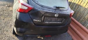 Dezmembrez / dezmembrari piese auto Nissan Micra K14 an 2018 motor HR10DE 57 kw 77 cp 999cmc B4D 410 - imagine 4