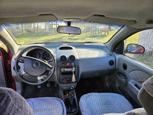 Chevrolet Kalos 2005, 112000 km reali - imagine 6