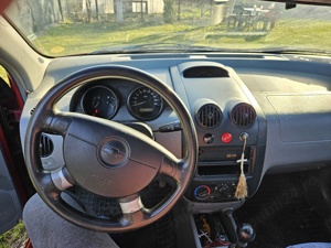 Chevrolet Kalos 2005, 112000 km reali - imagine 8