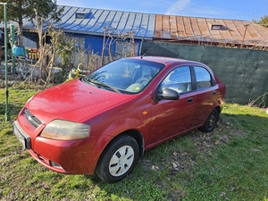 Chevrolet Kalos 2005, 112000 km reali - imagine 2