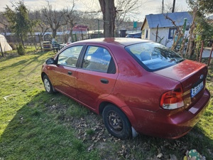 Chevrolet Kalos 2005, 112000 km reali - imagine 4