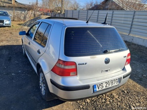 Golf 4 edition 1.9 alh - imagine 4