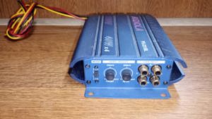 Statie auto DHD NTX 6 canale 1400W, Blaupunkt 400W, Grundig 240W, Ground Zero 600W, Vox 320W, Bose