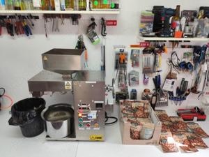 Selector seminte presa ulei, filtru ulei