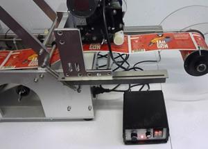 Masina etichetare sticle bere - imagine 2