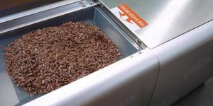 Presa de ulei pentru seminte de in si canepa