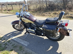 Kawasaki Vulcan 800 de vanzare - imagine 2