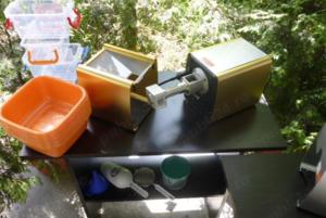 Prese ulei extractie floarea soarelui - prese electrice