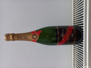 Sampanie G.H.MUMM Millesime 2002