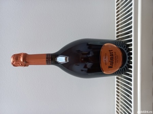 Sampanie Ruinart Rose