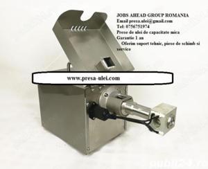 Presa ulei floarea soarelui 220V