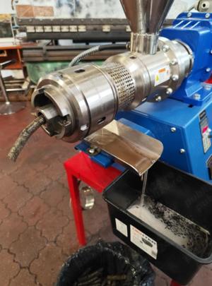 Presa ulei floarea soarelui 3.1kw - imagine 2