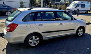 Fabia 2 2009 1.4 tdi BMS