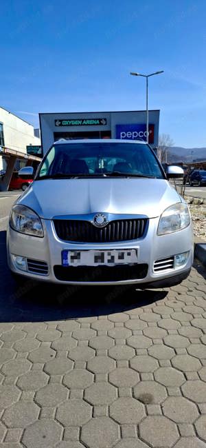 Fabia 2 2009 Greenline 