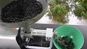 Presa ulei universala pentru teste laborator