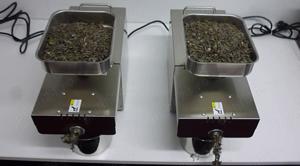 Presa ulei teste laborator verificare acid oleic