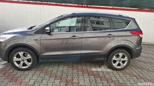 Ford kuga2013  - imagine 5