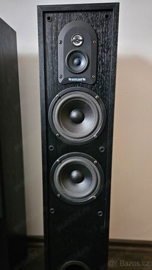 Boxe  Raveland X2508 - imagine 2