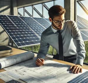 Studii de fezabilitate pentru proiecte fotovoltaice și electrice   Proiectare și consultanță