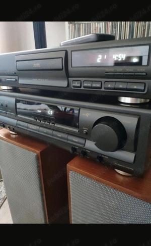 Technics SL-PG490 Stereo Compact Disc Player - imagine 3