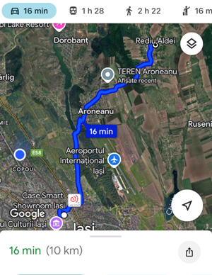 Aroneanu Rediu Aldei - imagine 3