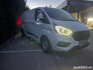 Transit Custom 2021 Clima CIV-ul facut nr. Rosii pret cu TVA inclus. - imagine 5