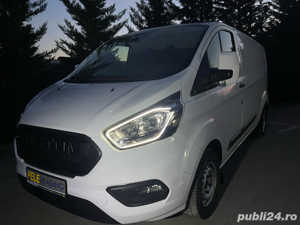 Transit Custom 2021 Clima CIV-ul facut nr. Rosii pret cu TVA inclus. - imagine 6