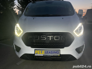 Transit Custom 2021 Clima CIV-ul facut nr. Rosii pret cu TVA inclus. - imagine 1