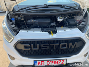 Transit Custom 2021 Clima CIV-ul facut nr. Rosii pret cu TVA inclus. - imagine 9