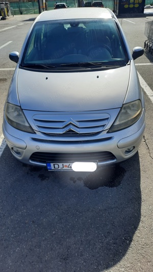 Citroen C3 Exclisive 2006 benzina - imagine 6