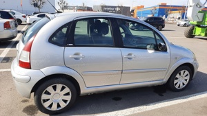 Citroen C3 Exclisive 2006 benzina - imagine 3