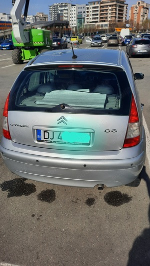Citroen C3 Exclisive 2006 benzina - imagine 8